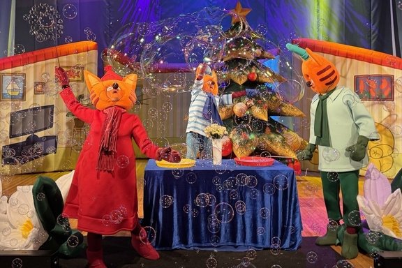 &Tcy;&rcy;&icy; &kcy;&ocy;&tcy;&acy;