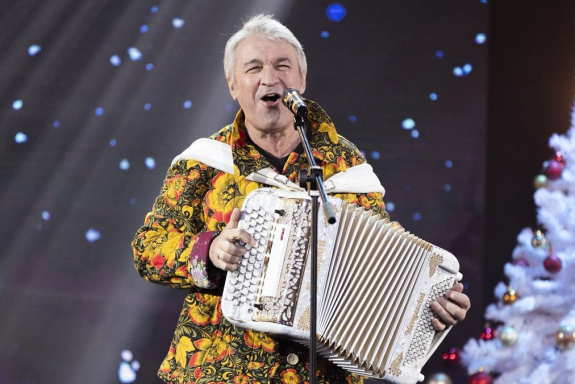 Валерий Сёмин. «Привет, Новый год!»