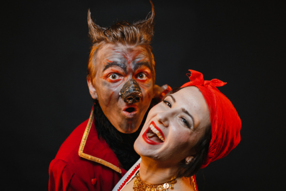 Спектакль «Вечера на хуторе близ Диканьки»