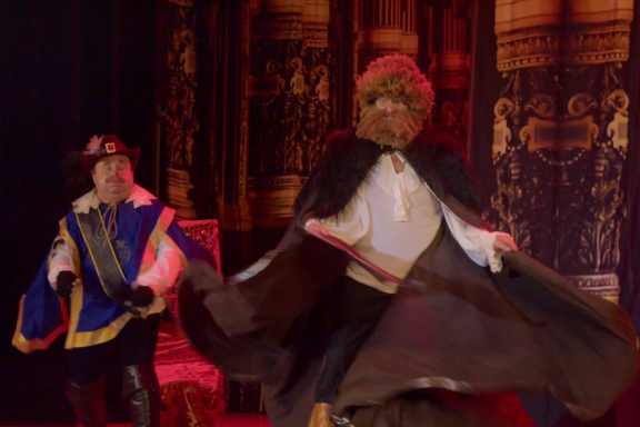 Музыкальная сказка «Кот в сапогах»