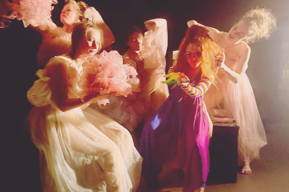 Вечер современной хореографии