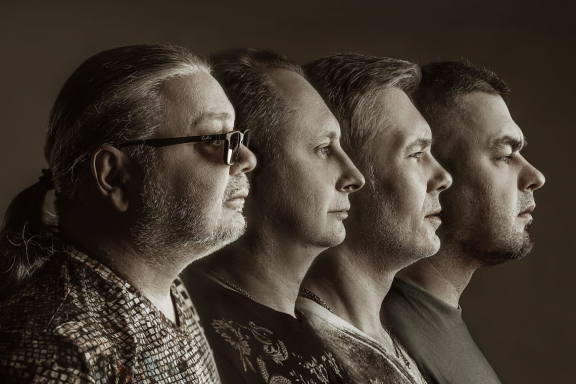 В. Захаров. «Рок-Острова»