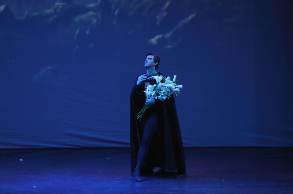 Балет «Жизель»