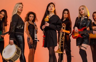 OTTA-orchestra "Royal Safari tour"