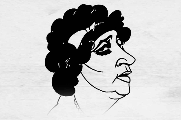 Спектакль «Раневская. Фаина, птица парящая в клетке»