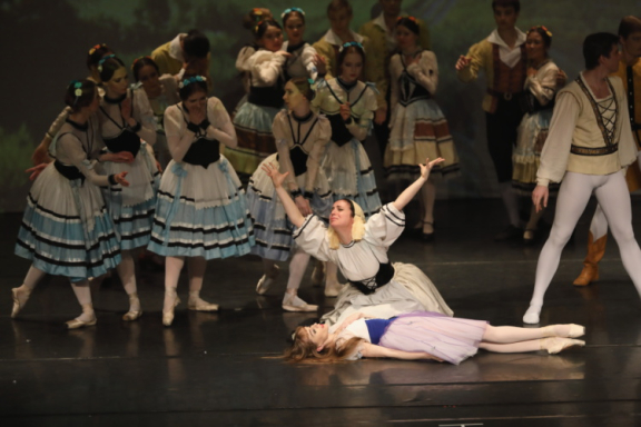 Балет «Жизель»