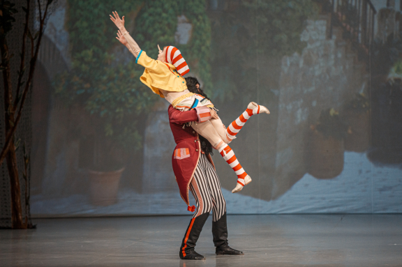 Балет «Буратино»