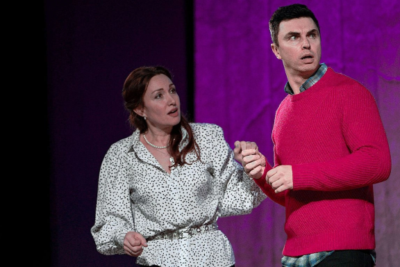 Комедия «Свидание на четверых»