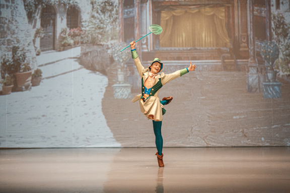 Балет «Буратино»