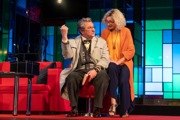 Спектакль «Остров заблудших душ»